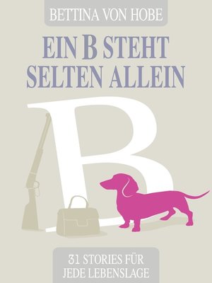 cover image of Ein B steht selten allein